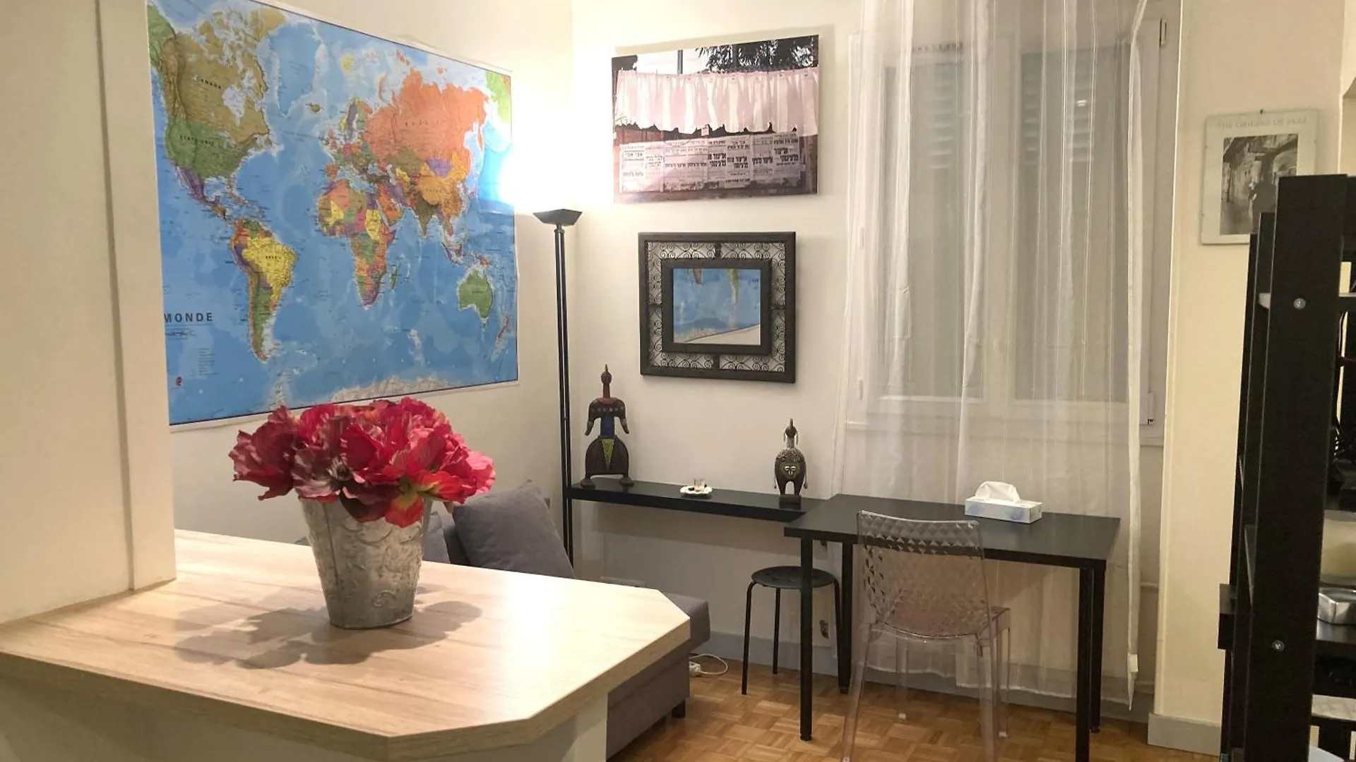 Apartment 2 P Proche T Eiffel R Garros Auteuil P Des Princes Seine Paris