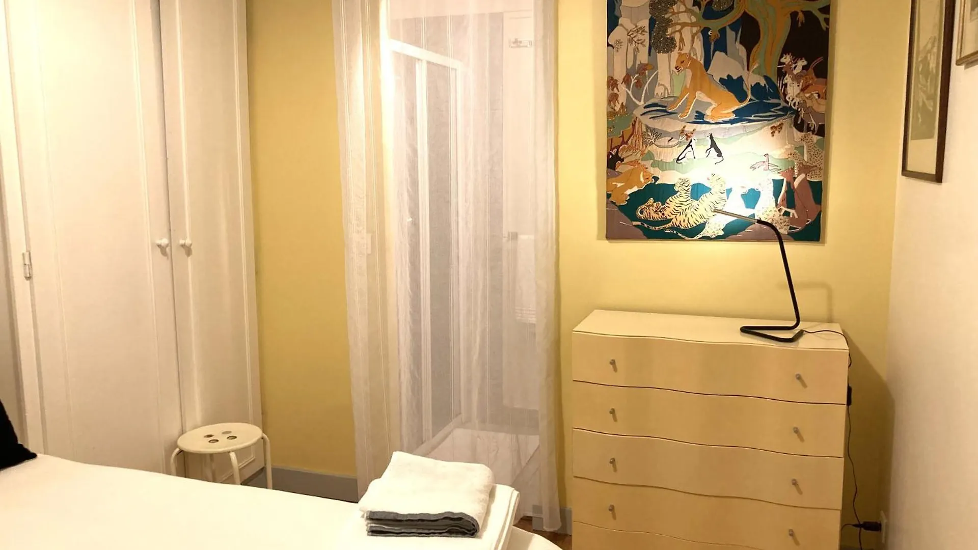 Apartment 2 P Proche T Eiffel R Garros Auteuil P Des Princes Seine *