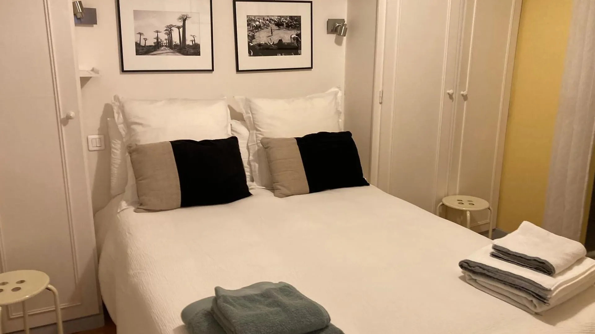 2 P Proche T Eiffel R Garros Auteuil P Des Princes Seine Apartment Paris